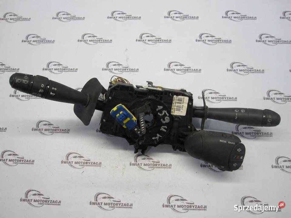 DACIA DUSTER I 13r przełącznik zespolony osobowe sprzedam