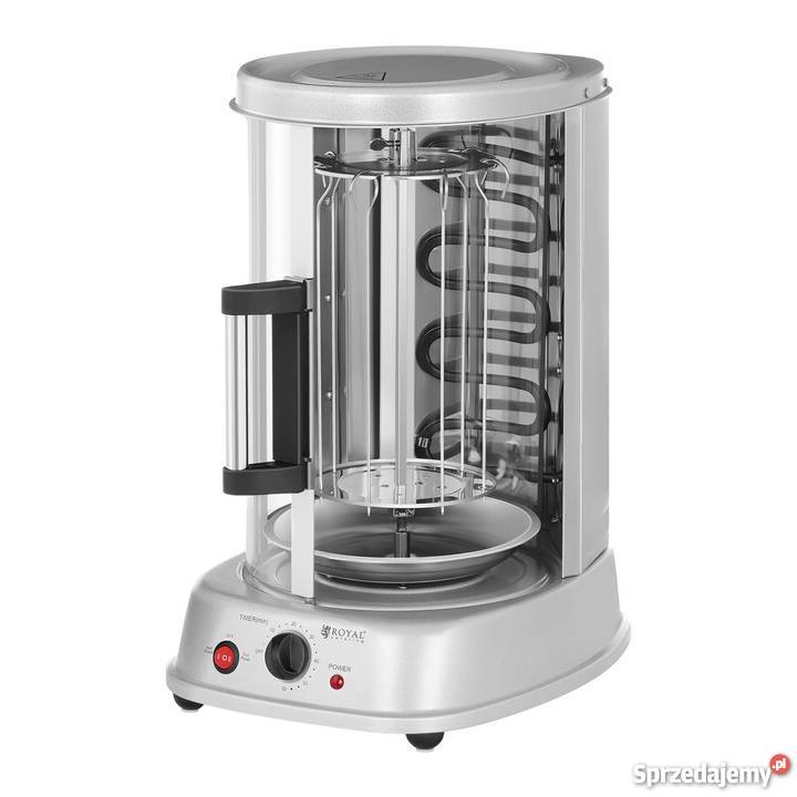 Grill pionowy opiekacz do kebaba kurczaka Częstochowa sprzedam