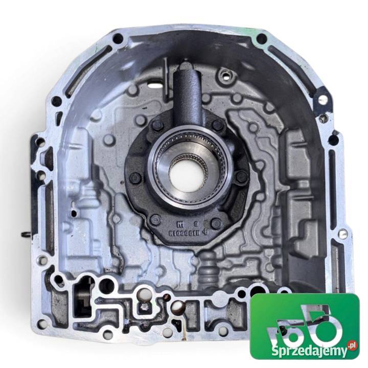 POKRYWA SKRZYNI BIEGÓW R95778 R121885 RE60497