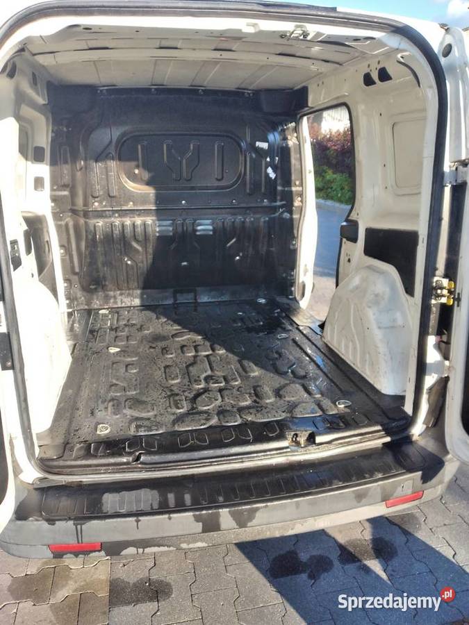 fiat doblo 16 multijet Łódź