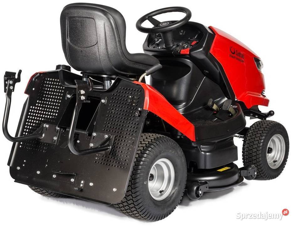 Cedrus UJ 10222H BS Traktorek Ogrodowy Do Trawy wielkopolskie Opalenica sprzedam