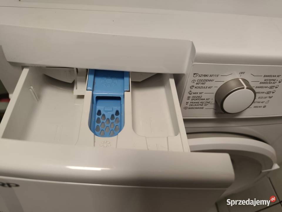 Pralka SHARP ESHFM6103W3 Rybnik