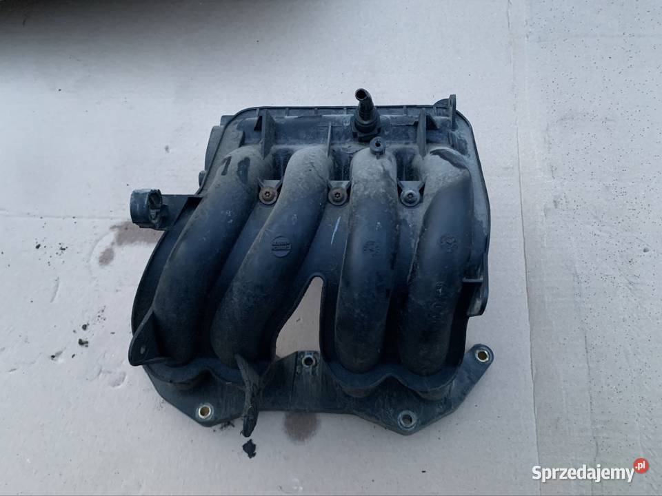 Kolektor ssący 14 benzyna citroen c2 c3 peugeot Rok produkcji 2006 Szczecin