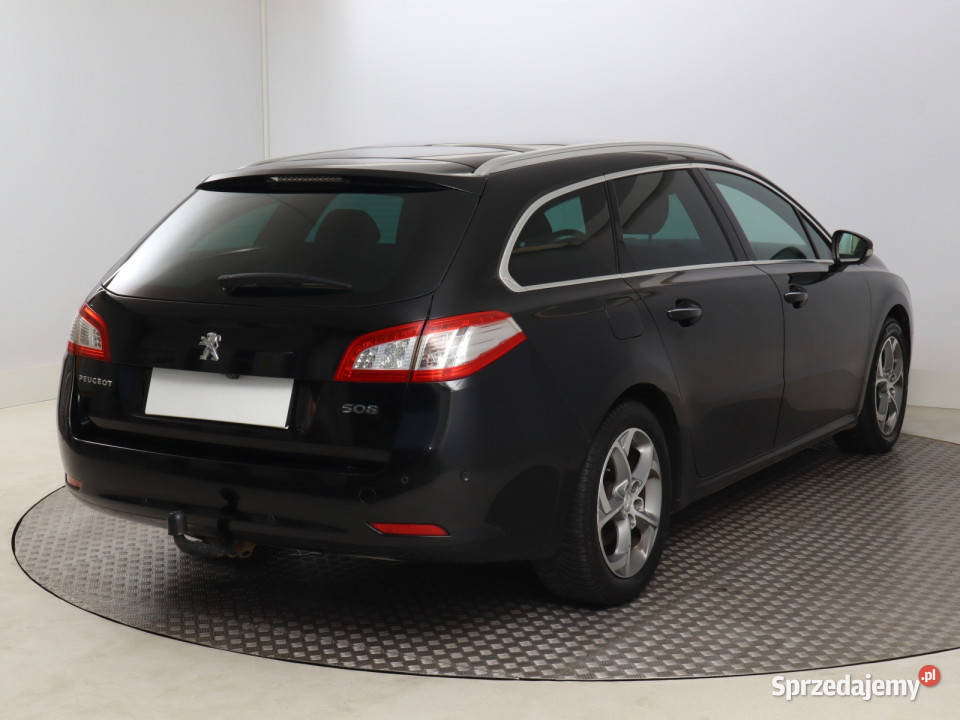 Peugeot 508 20 BlueHDi autoalarm Bielany Wrocławskie sprzedam
