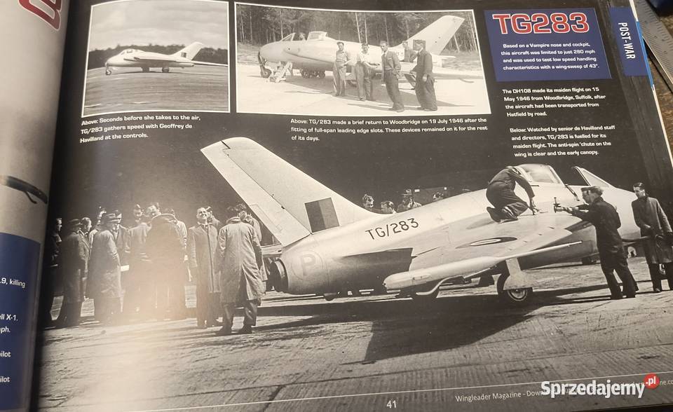 Kompendium wiedzy o samolotach Bielsko-Biała