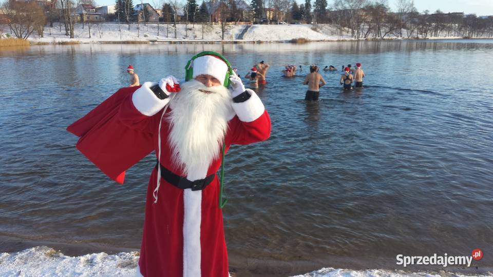 Mikołaj do wynajęcia EŁK wigilia przedszkola warmińsko-mazurskie Ełk