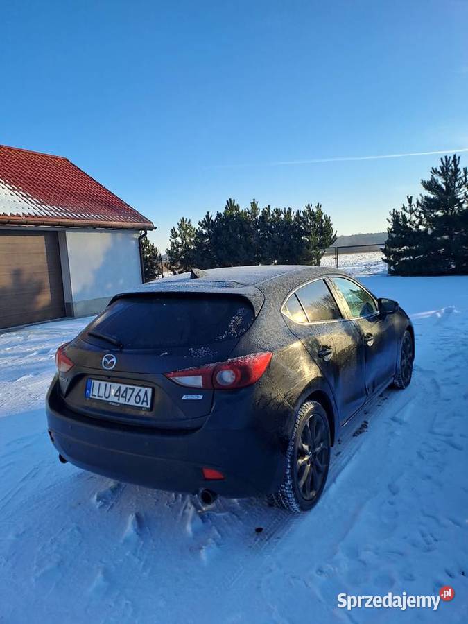 Syndyk sprzeda Mazda 3
