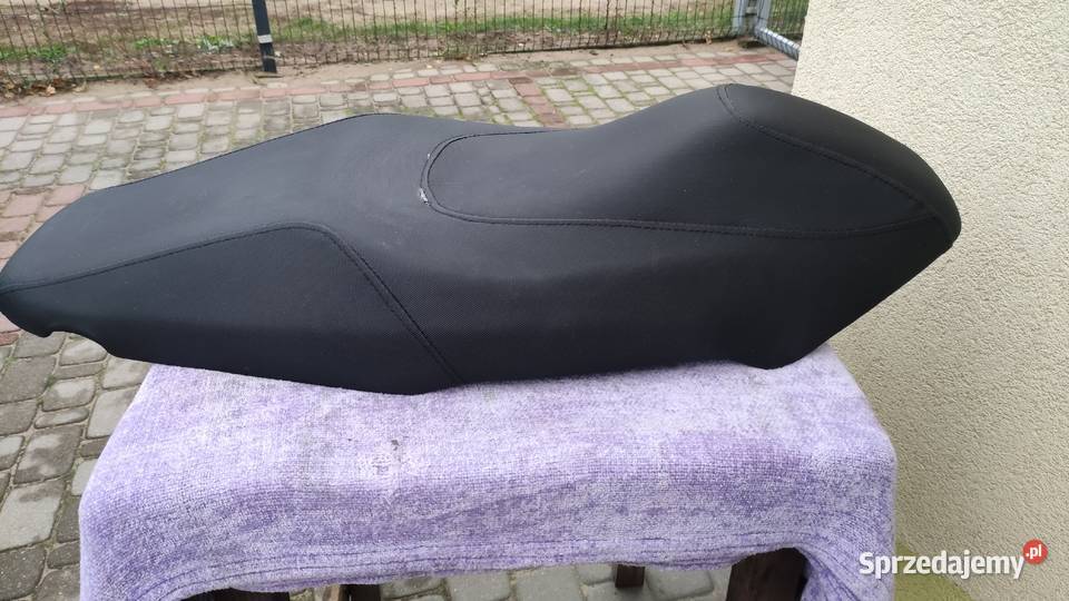 Siedzenie siodło Kymco Agility 50 City 4T Księżyno