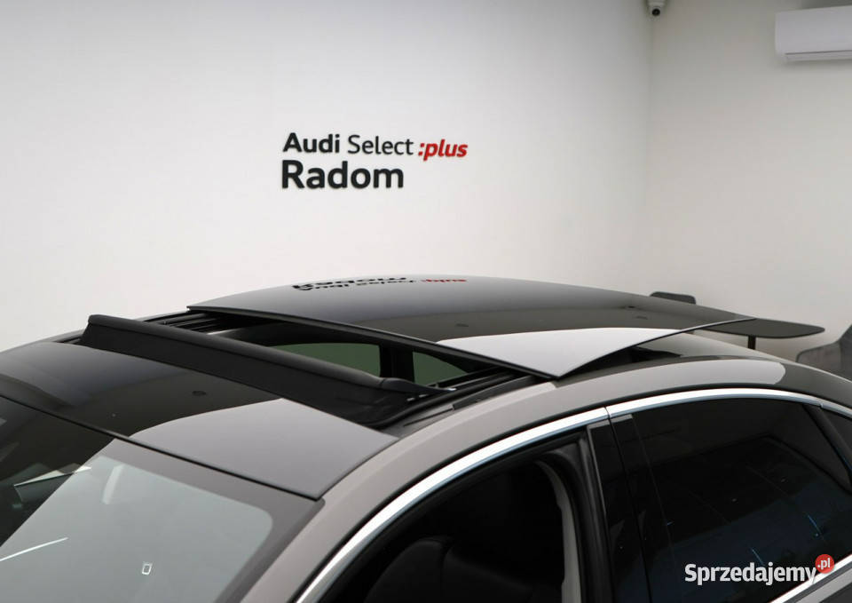 Audi A6 55TFSI 340 Quattro VirtualPlus Matrix światła LED Kielce