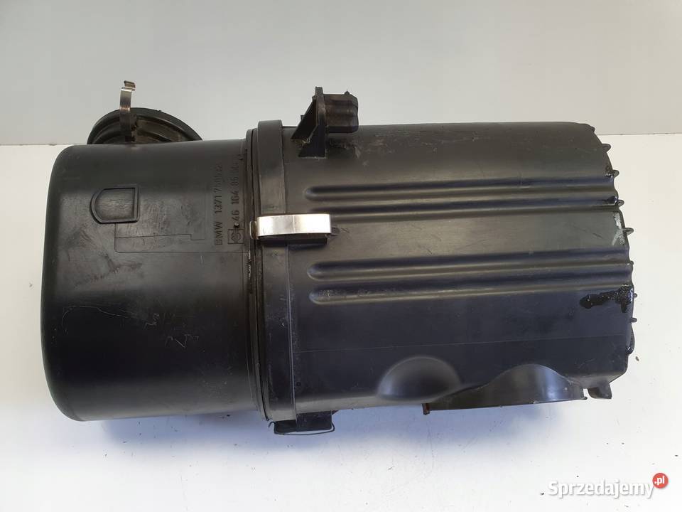 Range Rover Vogue L322 44 V8 OBUDOWA FILTRA osobowe Rudka