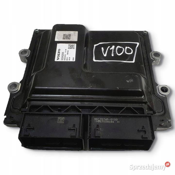 Volvo V60 II 20 D4 STEROWNIK SILNIKA komputer