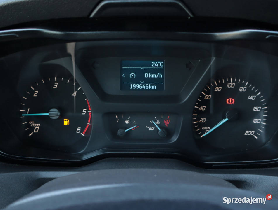 Ford Transit 20 EcoBlue