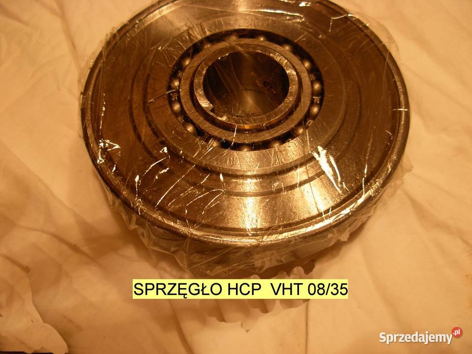 Sprzęgło VHT 0835 1150 Fałkowo sprzedam