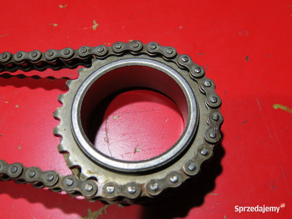 HONDA HORNET 600 PC36 03 pompa oleju olejowa Warszawa