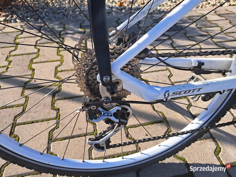 ebike SCOTT Venture bosch WYPRZEDAŻ 50 łódzkie Sieradz
