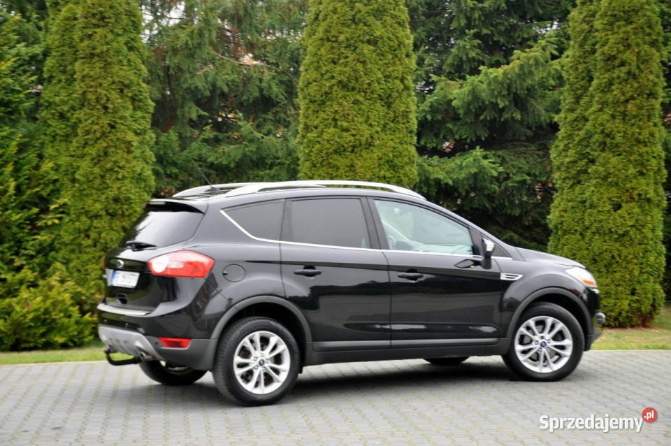 Ford Kuga ESP mazowieckie