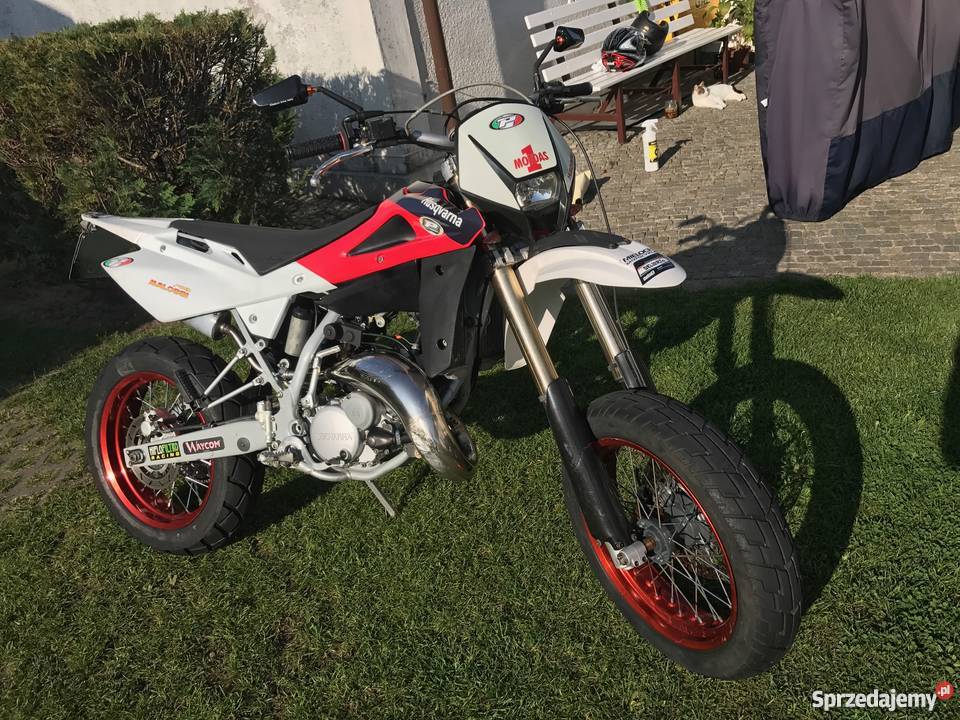 Husqvarna WRE 125 Czersk