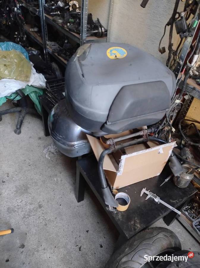 Piaggio X7 X8 X9 Xevo części Dębica