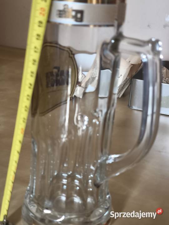 Kufel piwny 05l Karczma Piwna 2013 Gracze Bazalt Krzeszowice