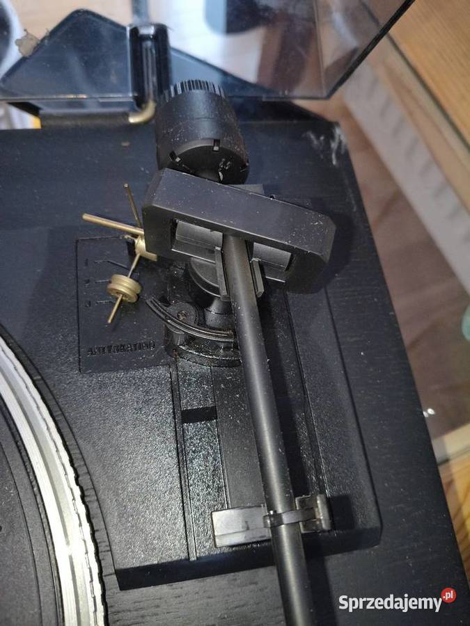 Gramofon adapter UNITRA fonica GS464 sprawny