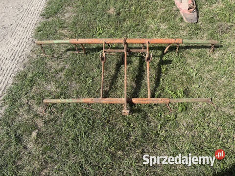Ciągnik HOLDER B12C Mieszkowice