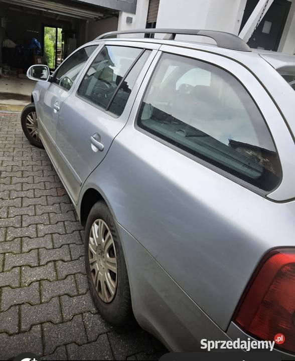 Skoda octavia II lift 19 TDI Mielec