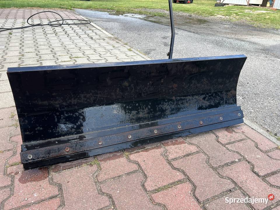 Plug do traktorka kosiarki Rymanów