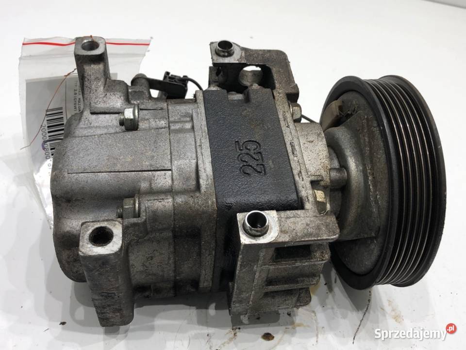 SPRĘŻARKA KLIMATYZACJI MAZDA 6 GY H12A1AF4DW 20 podkarpackie