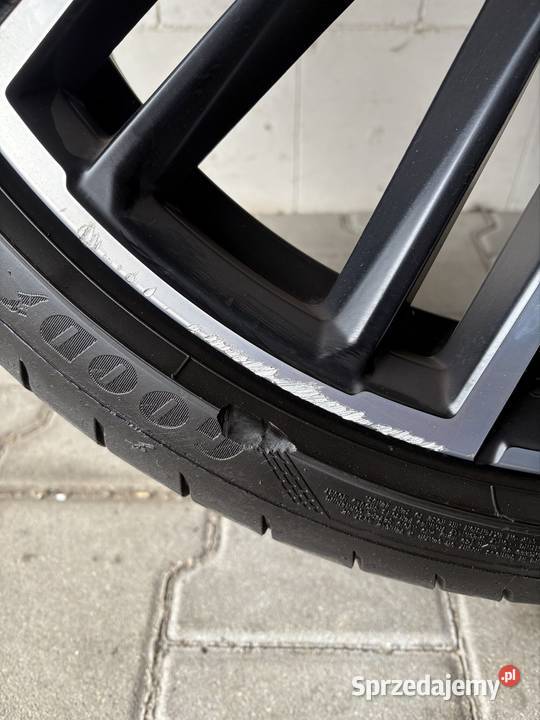 Koła BMW G30 G31 letnie Wrocław