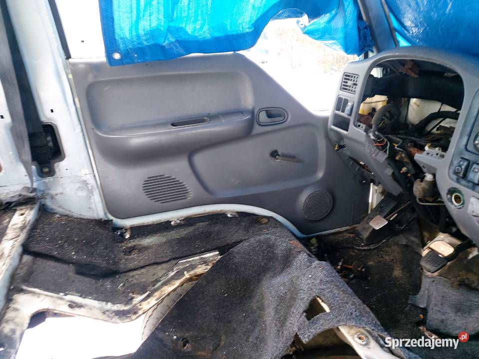 Kia k2700 części Starachowice sprzedam