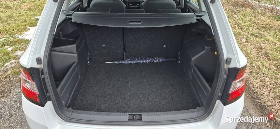 Skoda Fabia 3FL Kombi Style 110KM Fabia Gołkowice