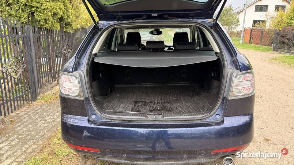 Mazda CX7 22 Diesel AWD 173 2010 172 500 Góra