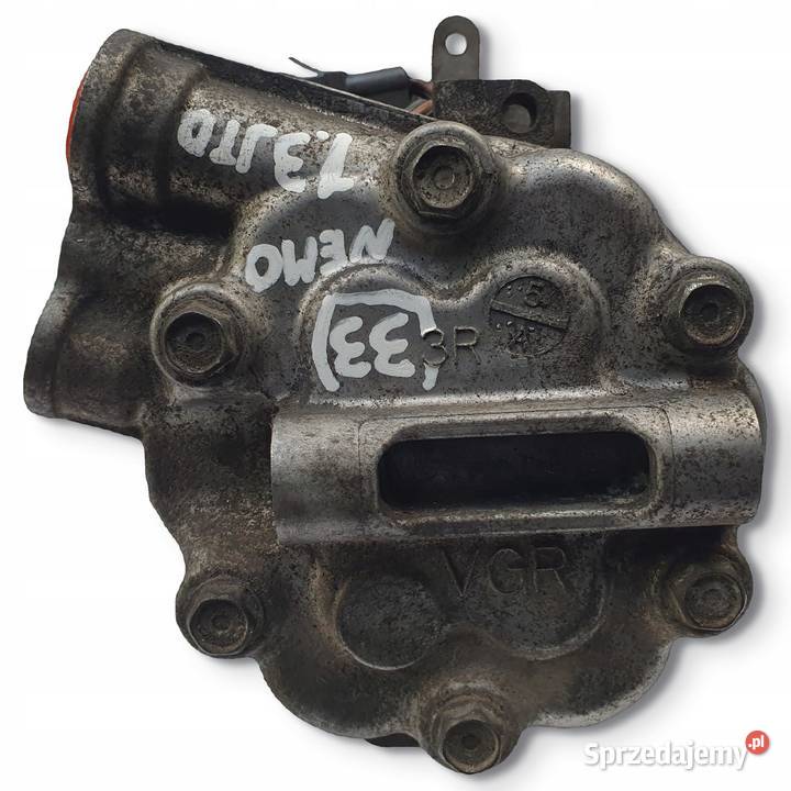 SPRĘŻARKA KLIMATYZACJI Citroen Nemo 13 HDi Chełm