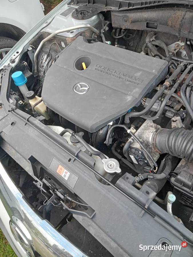 Sprzedam zamiana Mazda 6 2005rlift 20benzyna lubelskie