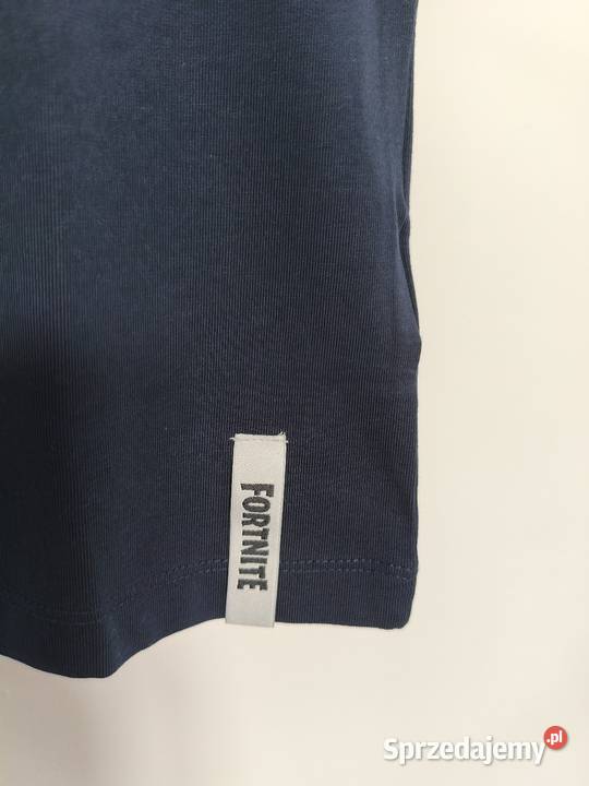 Tshirt fortnite nowy z metką Odzież Malbork