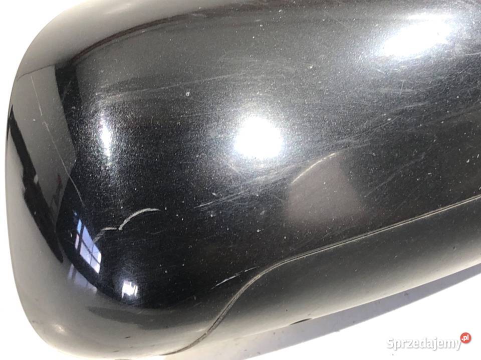 LUSTERKO PRAWY AUDI A6 C5 Kombi 9705 CZARNY