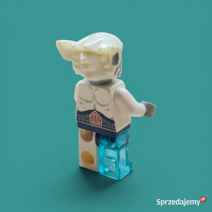 Lego Chima Ice Wolf Warszawa sprzedam