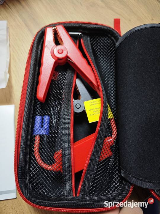 Powerbank do samochodów rozruch Żary