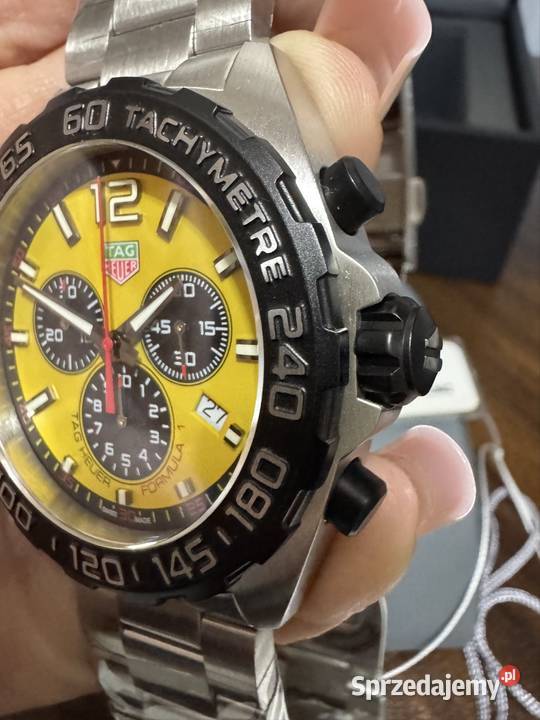 TAGHeuer zegarek męski Męskie