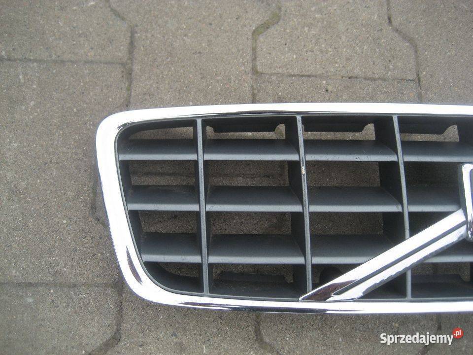 volvo xc70 xc 70 0004r atrapa grill 9190986 Atrapy Rakoniewice sprzedam