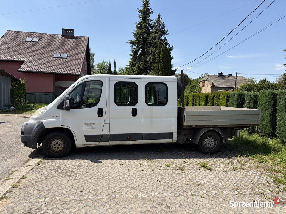 Fiat Ducato 30 20 Mjet Tychy