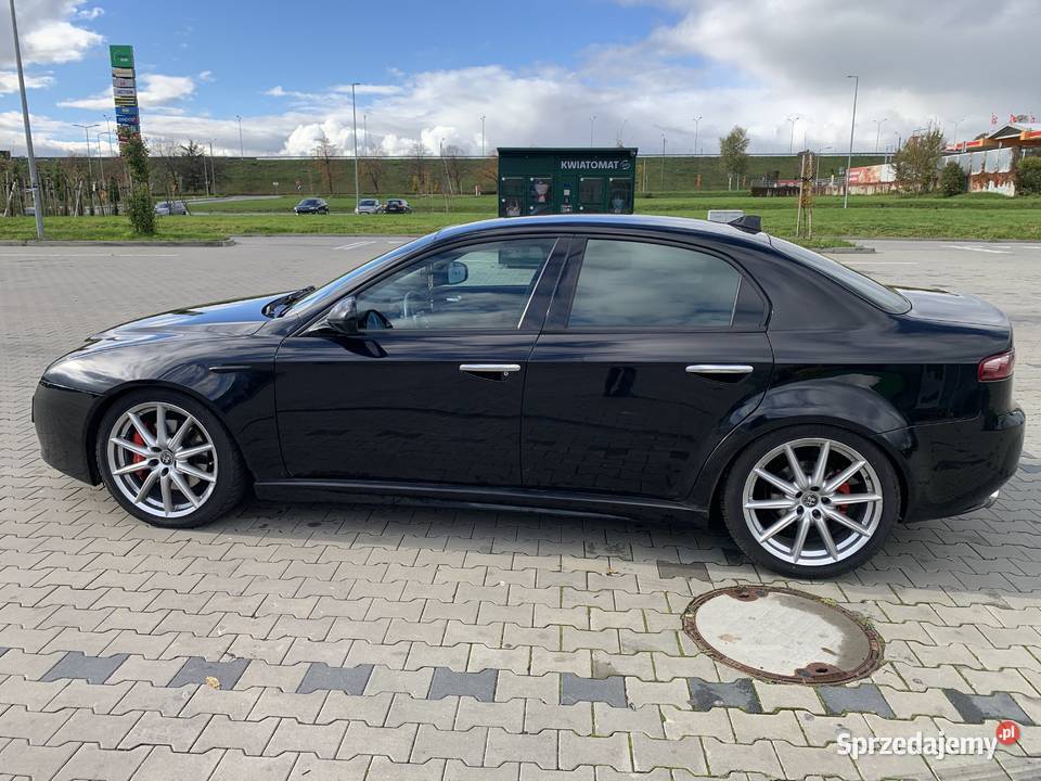 Alfa Romeo 159 19 JTDm 180 Pakiet TI Stan Skarżysko-Kamienna sprzedam