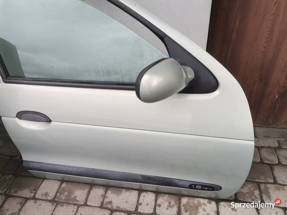 DRZWI PRAWY PRZÓD RENAULT MEGANE 1 FL HB MV931 Nowy Sącz sprzedam