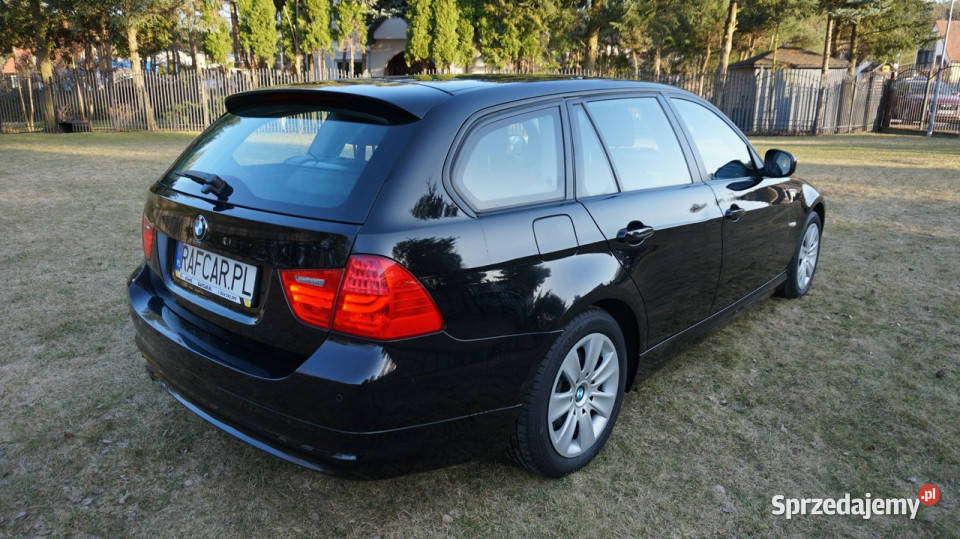 BMW 316 super stan Gwarancja E90 20052012 Zielona Góra