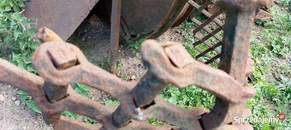Krata kuta zabytkowa z okna 120 80 Jarosław sprzedam