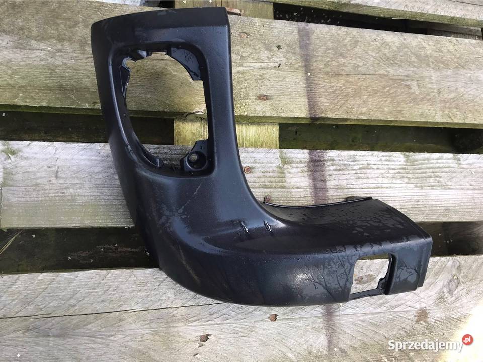 Renault Kango II narożnik zderzaka lewy tył Rzeszów