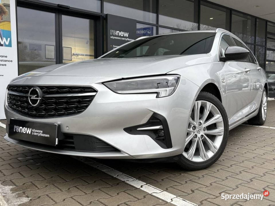 Opel Insignia 2021r FV23