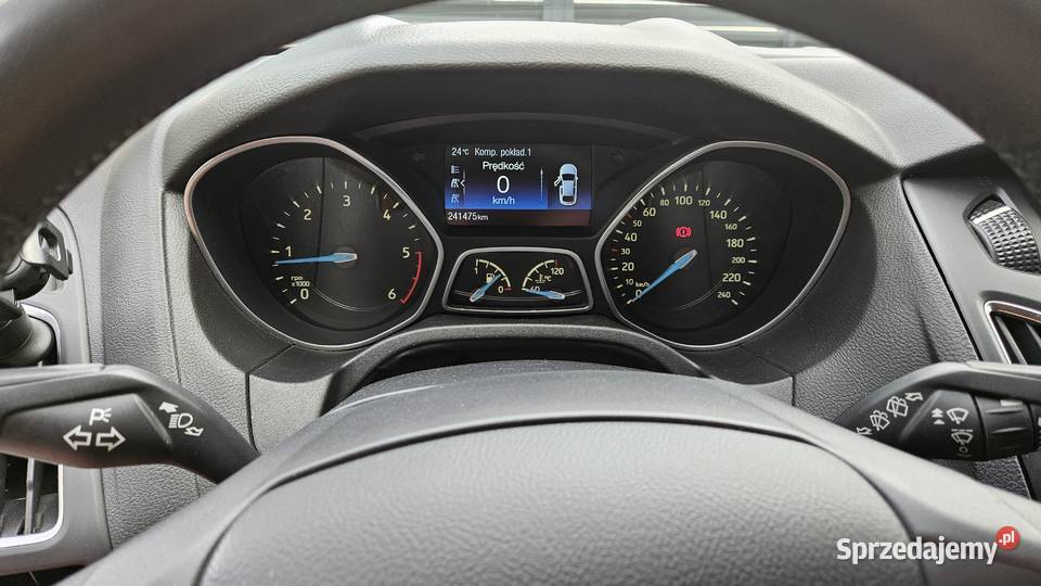 Ford Focus Mk3 20 diesel możliwa zamiana podlaskie Księżyno sprzedam