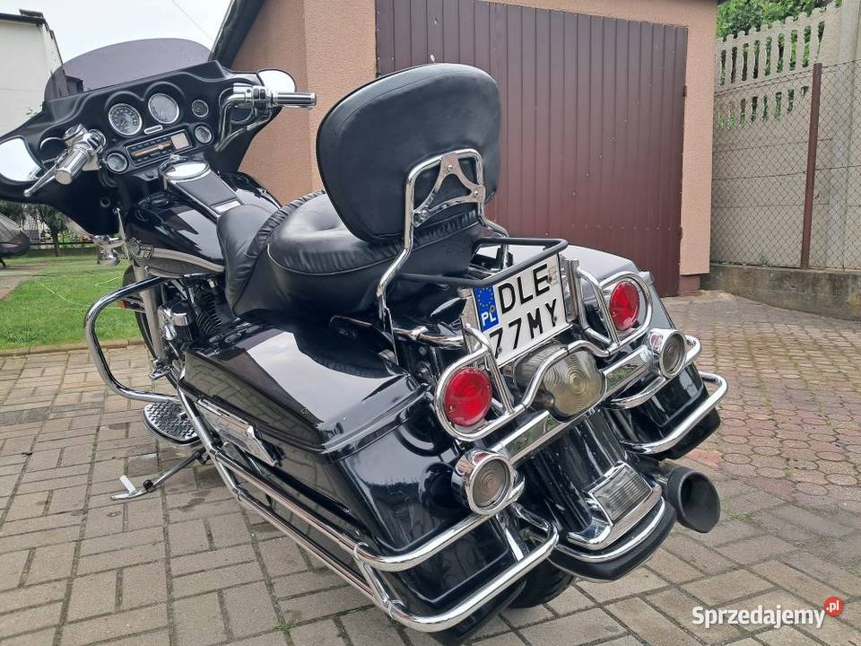 Harley Davidson Electra Classic FLHRCI Chojnów