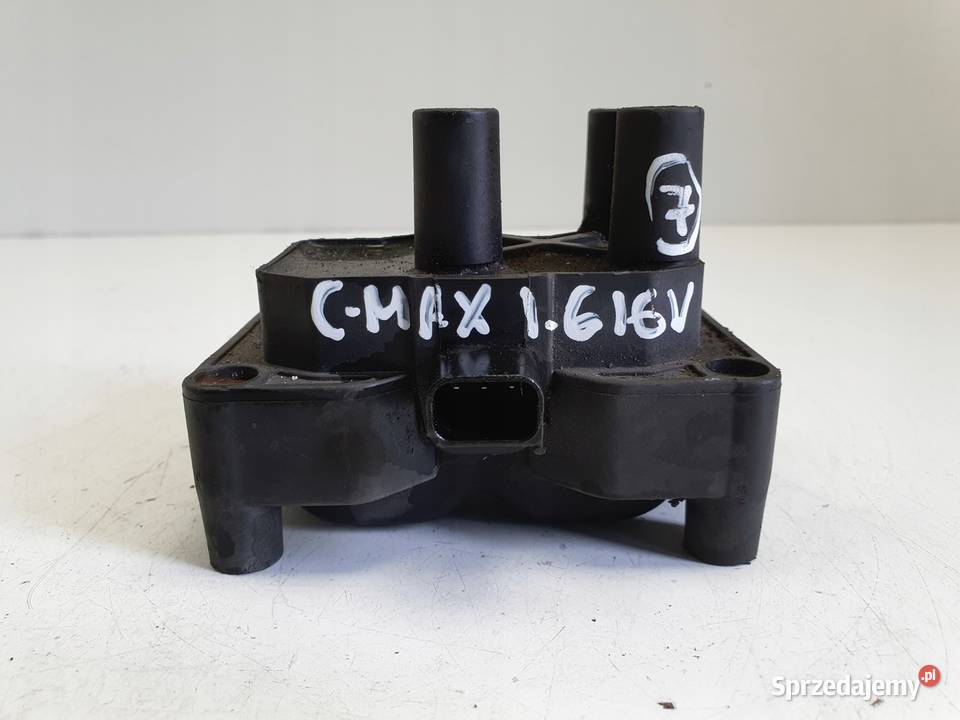 CEWKA ZAPŁONOWA Ford Focus MK2 II 16 16V DELPHI Chełm
